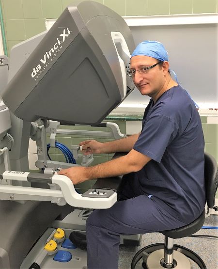 Davinci Xi Console 2